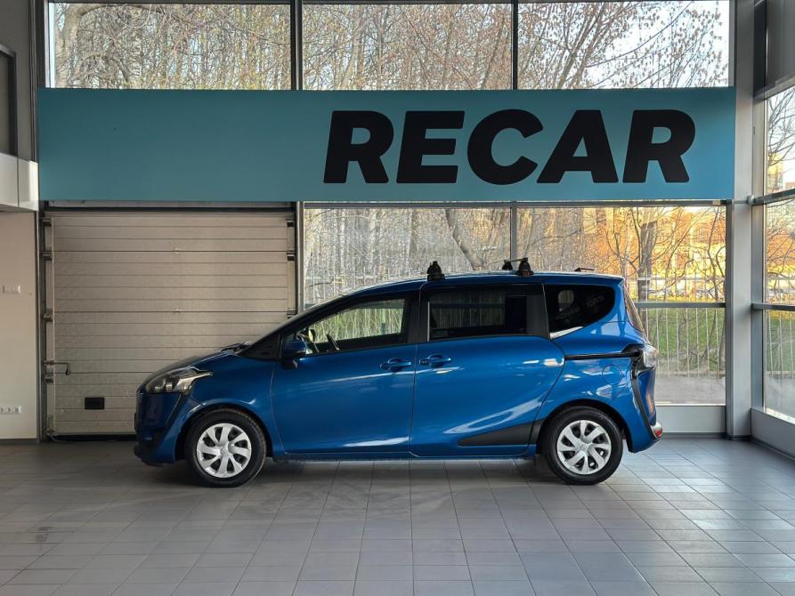Toyota Sienta II Санкт-Петербург  - изображение 2