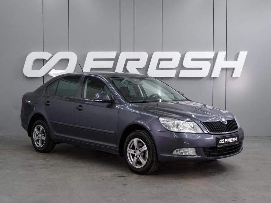 Skoda Octavia II (A5) Рестайлинг Воронеж  - изображение 1