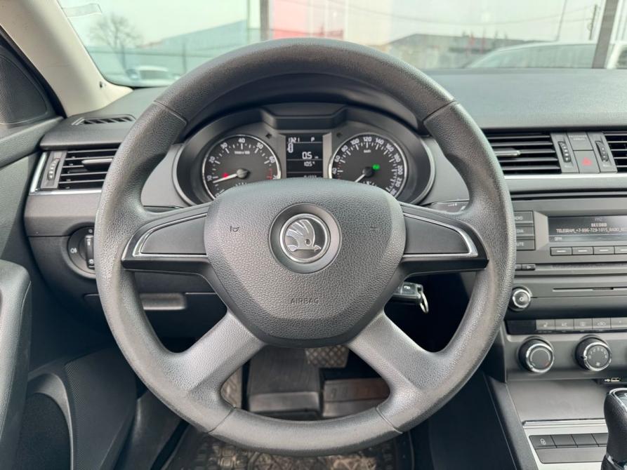 Skoda Octavia III (A7) Стройкерамика  - изображение 13