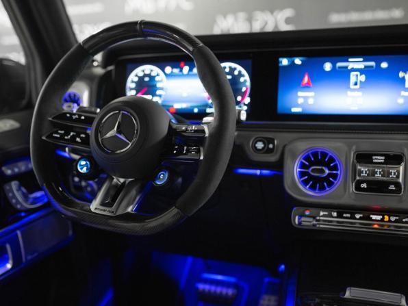 Новый Mercedes-Benz G-Класс AMG II (W465) Рестайлинг 2026 года, цена 33 211 247 рублей, внедорожник, Автокод Объявления