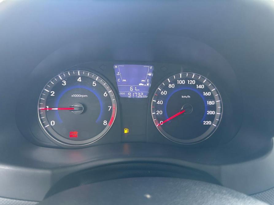 Hyundai Solaris I Тамбов  - изображение 10
