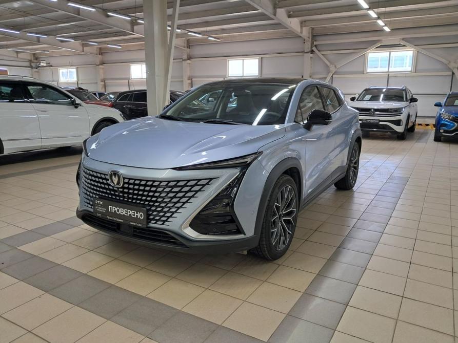 Changan UNI-T I Набережные Челны  - изображение 1