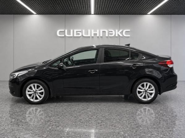 Kia Cerato III Рестайлинг (Classic) с пробегом 2019 года, цена 1 649 000 рублей, 80800 км, седан, Автокод Объявления