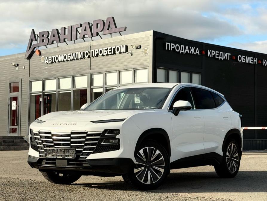 JETOUR DASHING I Волгоград  - изображение 1