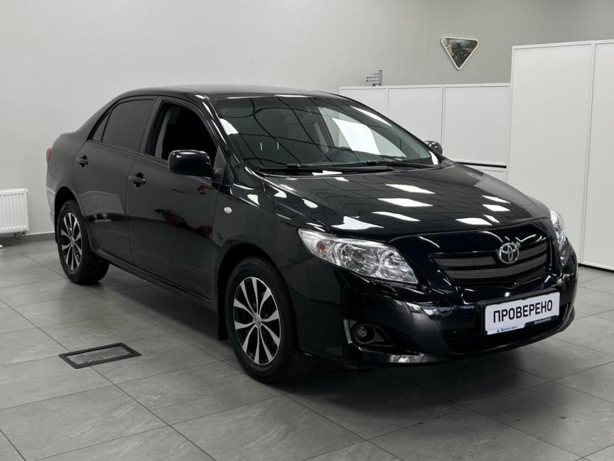 Toyota Corolla X (E140 E150) Казань  - изображение 3