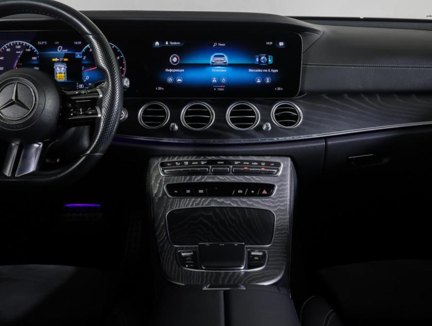 Mercedes-Benz E-Класс V (W213 S213 C238) Рестайлинг Москва  - изображение 13