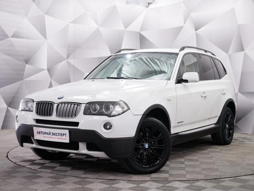 BMW X3 I (E83) Рестайлинг Ульяновск  - изображение 1