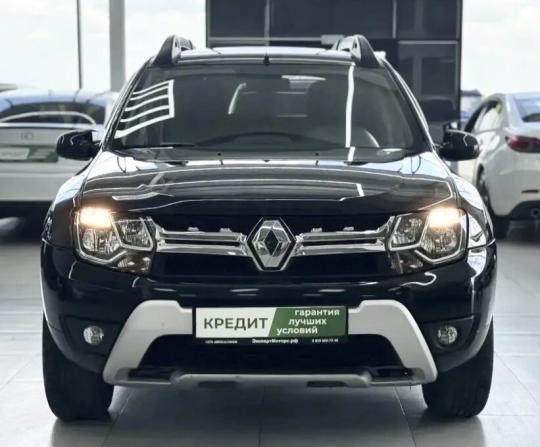 Renault Duster I Рестайлинг с пробегом 2019 года, цена 1 879 000 рублей, 27193 км, внедорожник, Автокод Объявления