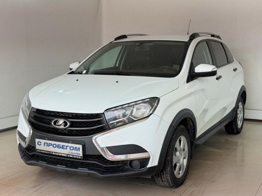 Lada (ВАЗ) XRAY I Москва  - изображение 1