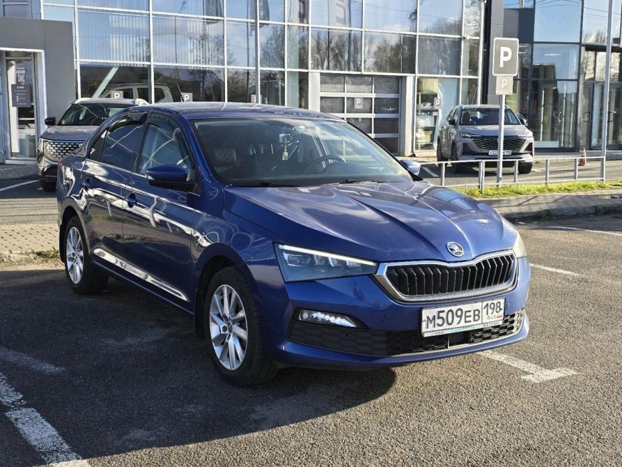 Skoda Rapid II Санкт-Петербург  - изображение 2
