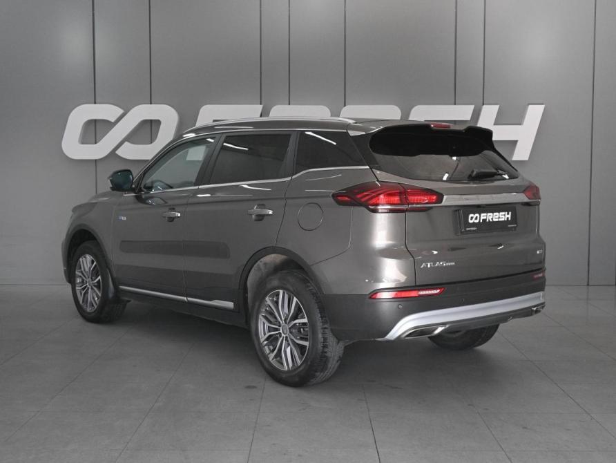 Geely Atlas Pro Ростов-на-Дону  - изображение 2