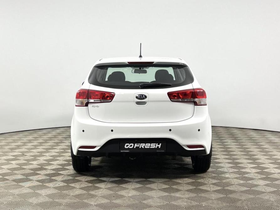 Kia Rio III Рестайлинг Казань  - изображение 4