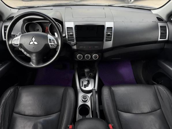 Mitsubishi Outlander II с пробегом 2008 года, цена 1 129 000 рублей, 203000 км, внедорожник, Автокод Объявления
