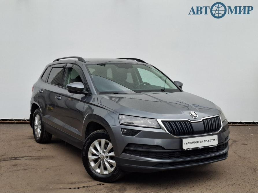 Skoda Karoq I Москва  - изображение 3