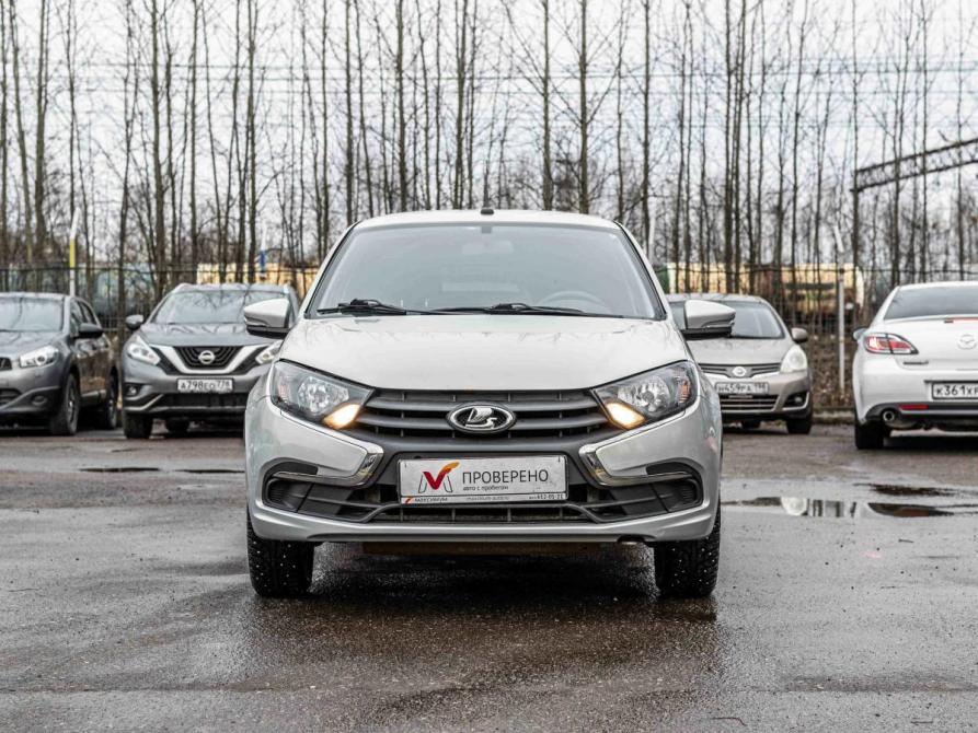 Lada (ВАЗ) Granta I Рестайлинг Санкт-Петербург  - изображение 3