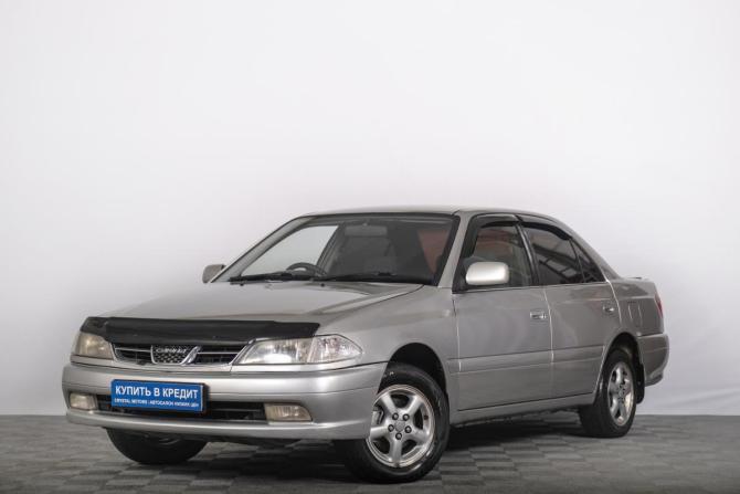 Toyota Carina VII (T210) с пробегом 2000 года, цена 529 000 рублей, 266000 км, седан, Автокод Объявления