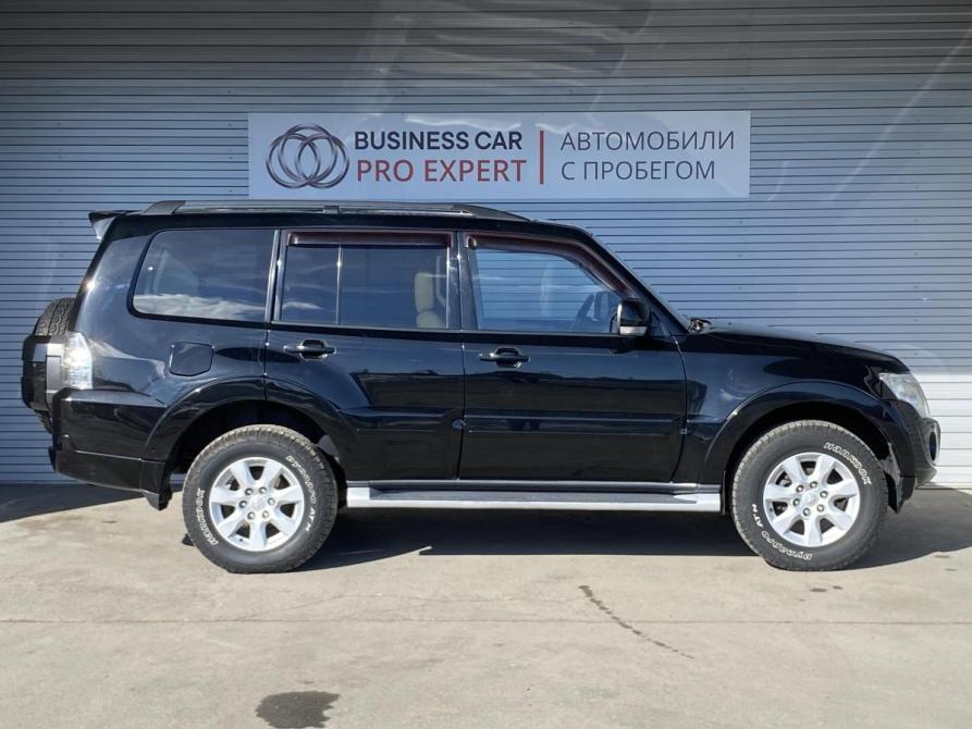 Mitsubishi Pajero IV Рестайлинг 1 Кемерово  - изображение 26