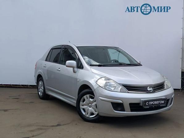 Nissan Tiida I Рестайлинг с пробегом 2012 года, цена 710 000 рублей, 209453 км, хэтчбек, Автокод Объявления