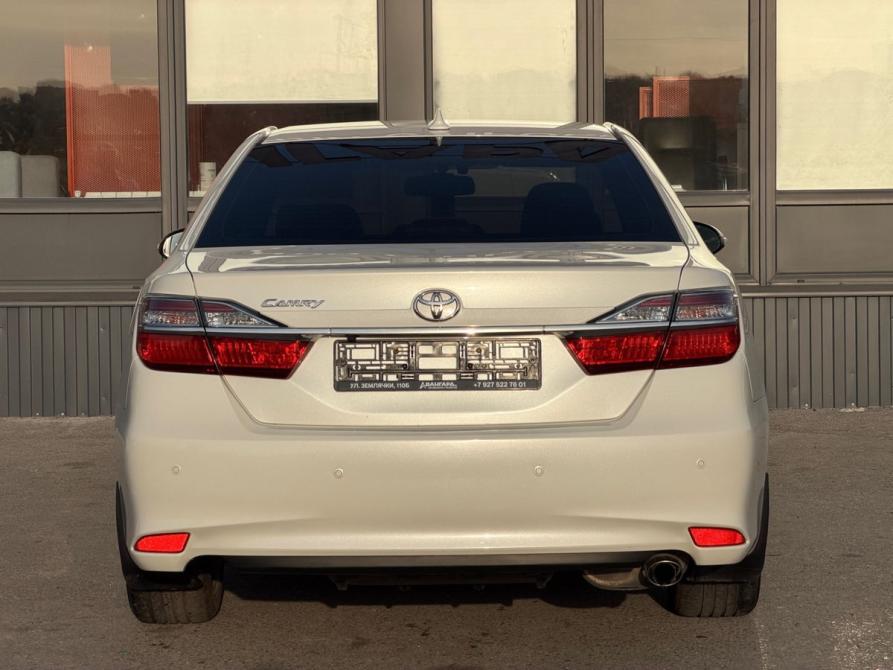 Toyota Camry VII (XV50) Рестайлинг 2 Волгоград  - изображение 11