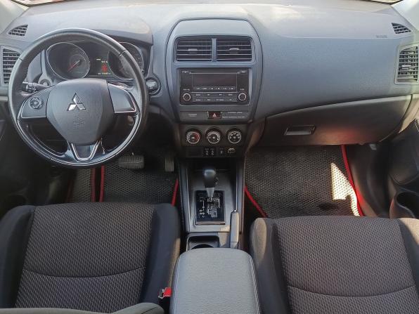 Mitsubishi ASX I Рестайлинг 2 с пробегом 2018 года, цена 1 759 000 рублей, 110486 км, внедорожник, Автокод Объявления