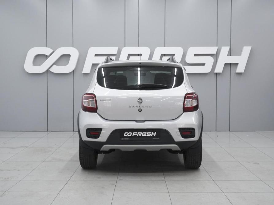 Renault Sandero II Рестайлинг Ростов-на-Дону  - изображение 4