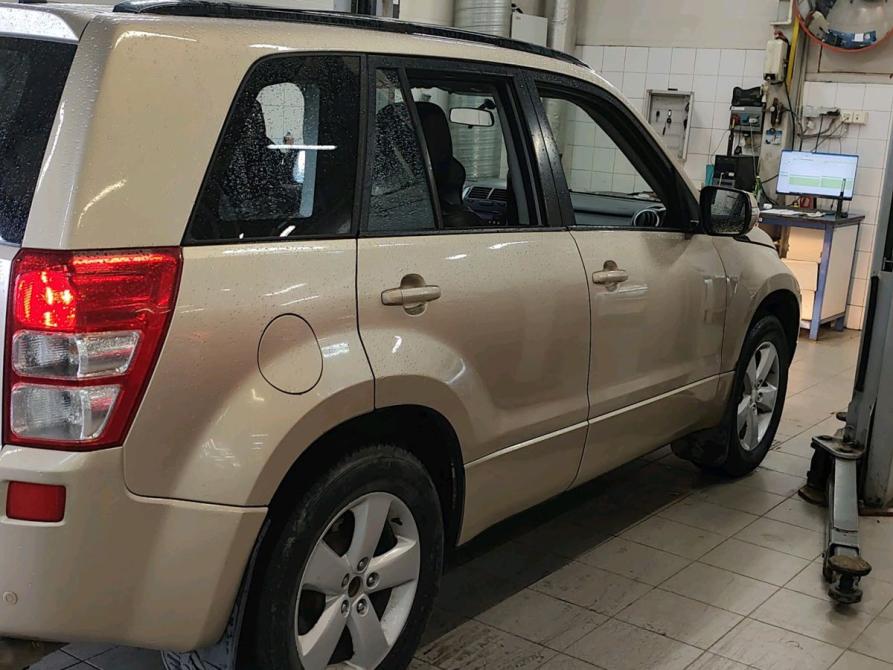 Suzuki Grand Vitara II Санкт-Петербург  - изображение 14