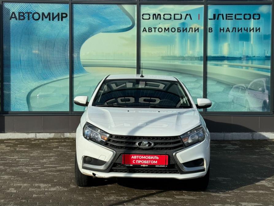 Lada (ВАЗ) Vesta I Архангельск  - изображение 2