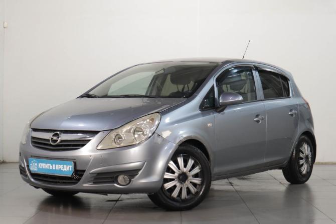 Opel Corsa D с пробегом 2008 года, цена 299 000 рублей, 155884 км, хэтчбек, Автокод Объявления