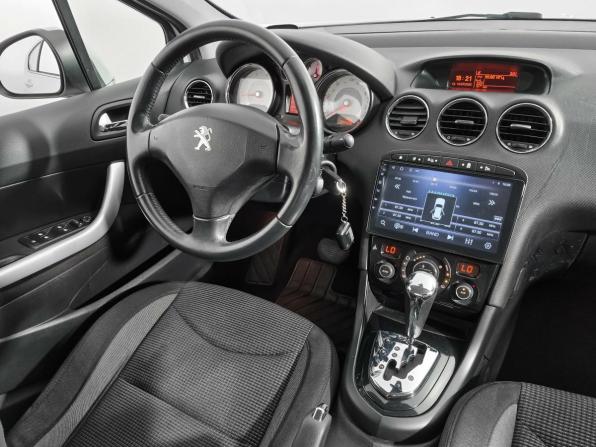 Peugeot 408 I с пробегом 2012 года, цена 488 000 рублей, 204406 км, седан, Автокод Объявления