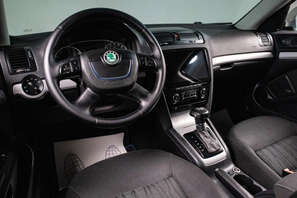 Skoda Octavia II (A5) Рестайлинг Сургут  - изображение 14