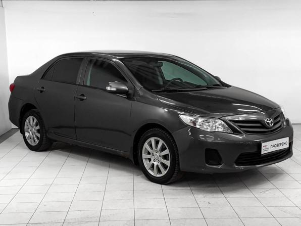 Toyota Corolla X (E140 E150) Рестайлинг с пробегом 2012 года, цена 847 000 рублей, 247724 км, седан, Автокод Объявления