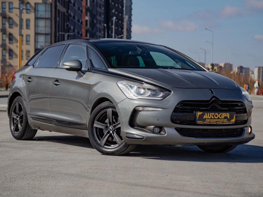Citroen DS5 Тюмень  - изображение 1