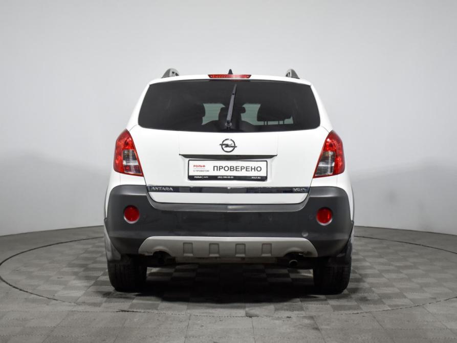 Opel Antara I Рестайлинг Санкт-Петербург  - изображение 7