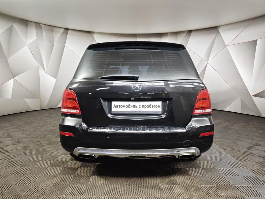 Mercedes-Benz GLK-Класс I (X204) Рестайлинг Москва  - изображение 8