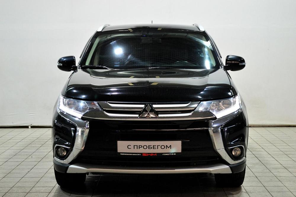 Mitsubishi Outlander III Рестайлинг 2 Сургут  - изображение 2