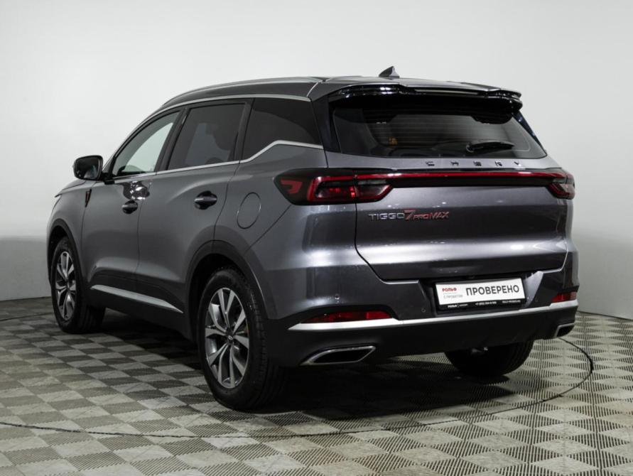 Chery Tiggo 7 Pro Max I Санкт-Петербург  - изображение 8