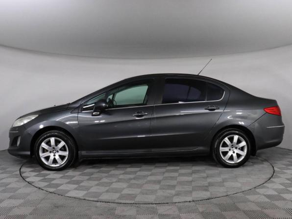Peugeot 408 I с пробегом 2012 года, цена 697 000 рублей, 117807 км, седан, Автокод Объявления