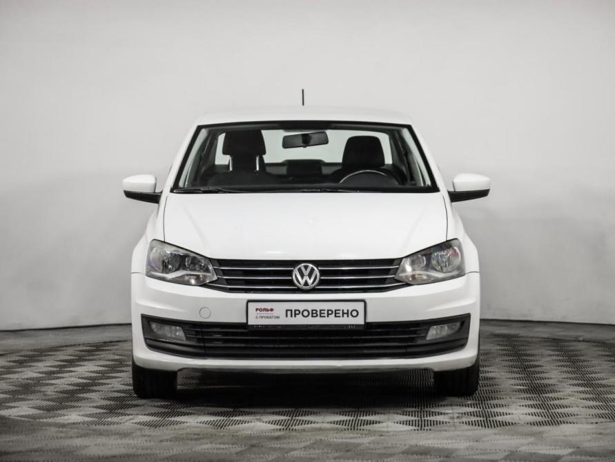 Volkswagen Polo V Рестайлинг Санкт-Петербург  - изображение 2