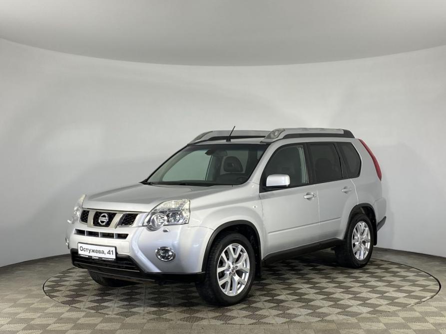 Nissan X-Trail II Рестайлинг Воронеж  - изображение 1