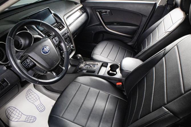 FAW Besturn X80 I Рестайлинг с пробегом 2017 года, цена 1 119 000 рублей, 189000 км, внедорожник, Автокод Объявления