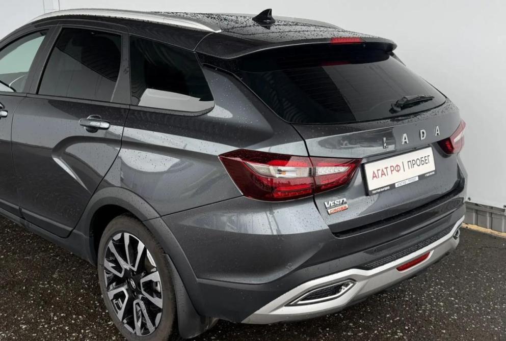 Lada (ВАЗ) Vesta I Рестайлинг (NG) Киров  - изображение 30