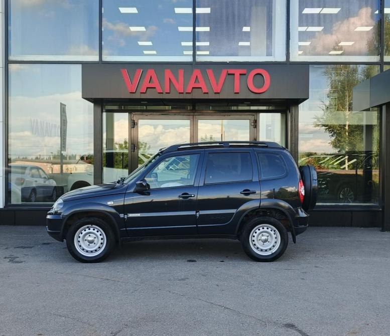 Chevrolet Niva I Рестайлинг Азнакаево  - изображение 2