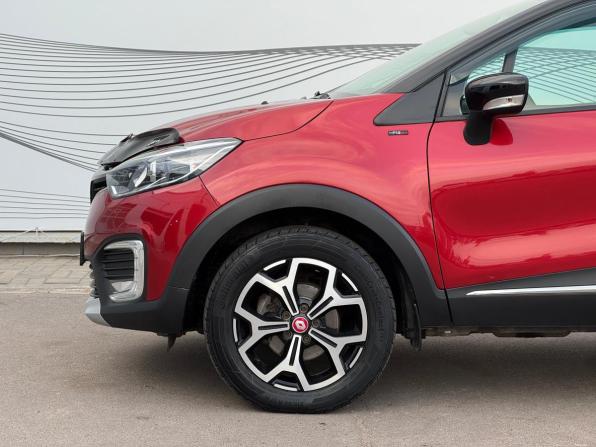 Renault Kaptur I с пробегом 2018 года, цена 1 770 000 рублей, 106437 км, внедорожник, Автокод Объявления