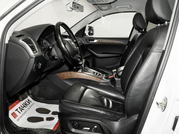 Audi Q5 I (8R) Рестайлинг с пробегом 2013 года, цена 1 900 000 рублей, 154128 км, внедорожник, Автокод Объявления