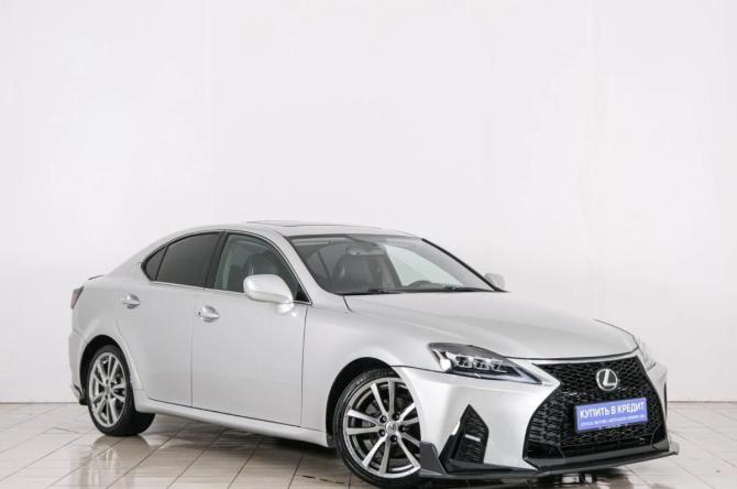 Lexus IS II Рестайлинг с пробегом 2008 года, цена 1 349 000 рублей, 232000 км, седан, Автокод Объявления