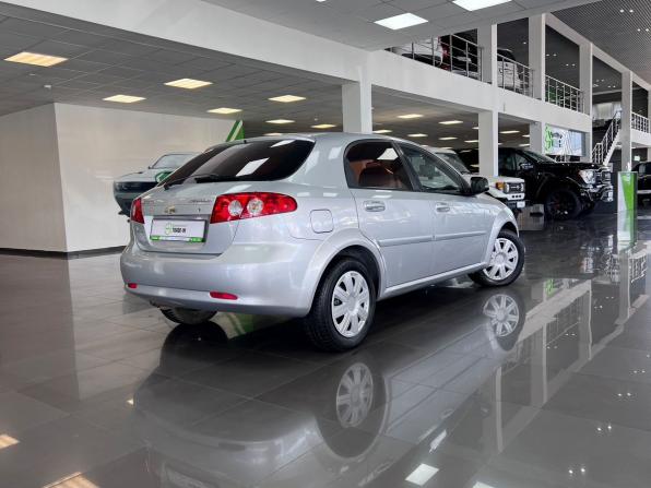 Chevrolet Lacetti I с пробегом 2011 года, цена 595 000 рублей, 81928 км, хэтчбек, Автокод Объявления