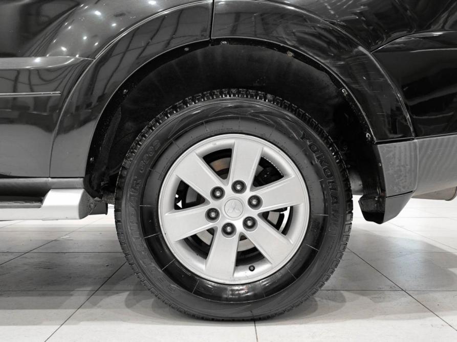 Mitsubishi Pajero IV Казань  - изображение 22