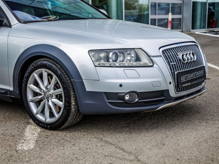 Audi A6 allroad II (C6) Рестайлинг Волгоград  - изображение 10