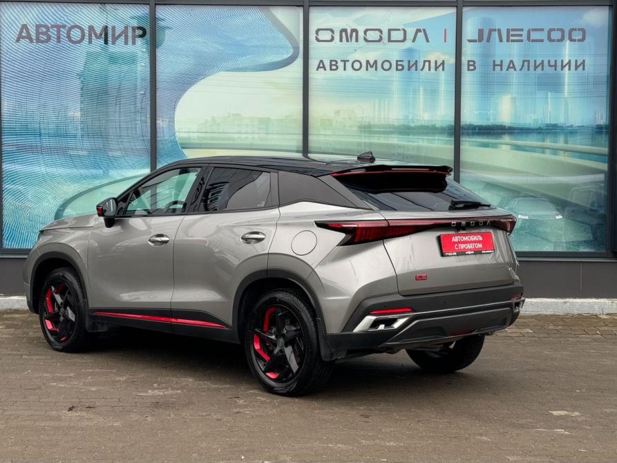 Omoda C5 I Архангельск  - изображение 7