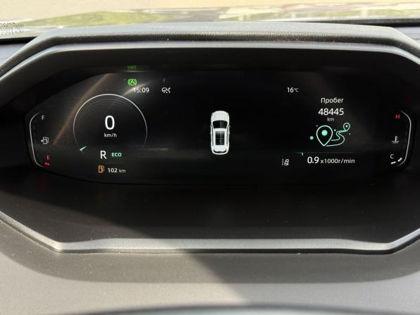 Changan CS55 Plus II с пробегом 2023 года, цена 2 250 000 рублей, 48442 км, внедорожник, Автокод Объявления